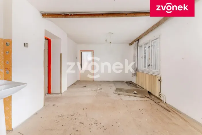 Prodej pozemku pro bydlení, Sazovice, 454 m2