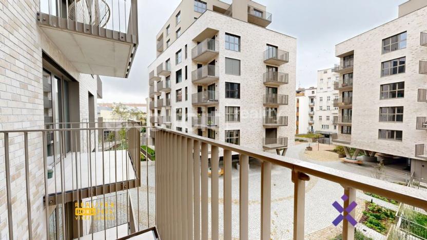 Pronájem bytu 1+kk, Brno, Bratislavská, 41 m2