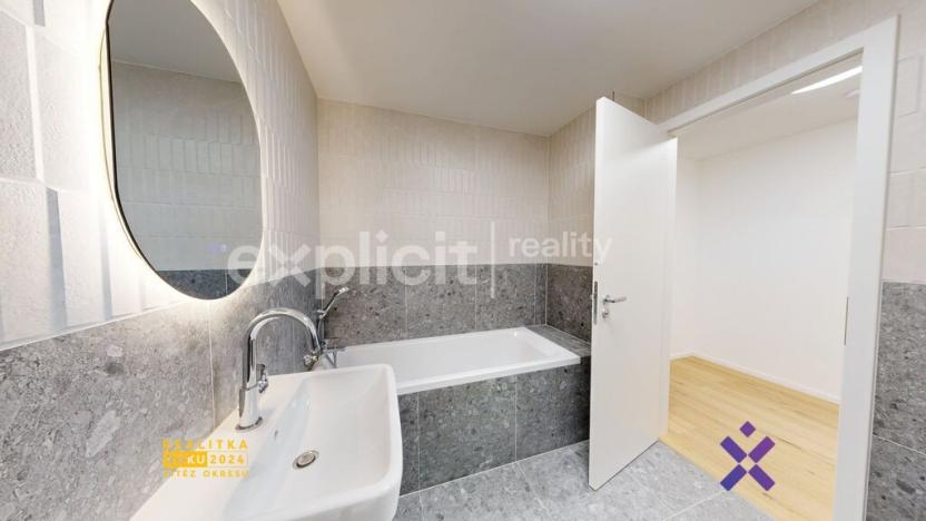 Pronájem bytu 1+kk, Brno, Bratislavská, 41 m2