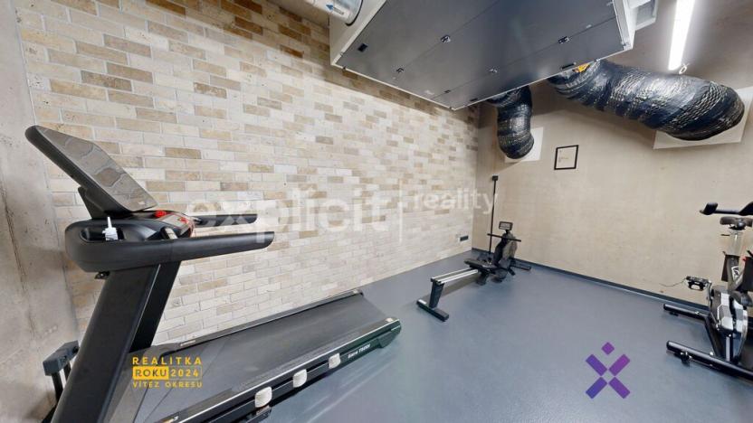 Pronájem bytu 1+kk, Brno, Bratislavská, 41 m2