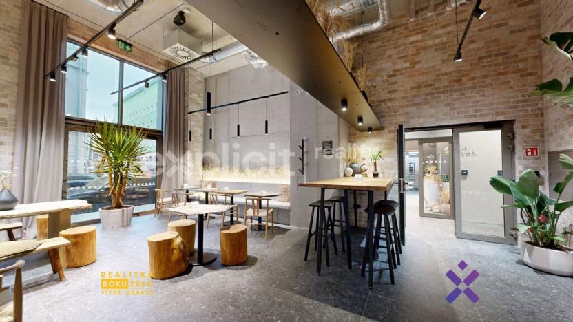 Pronájem bytu 1+kk, Brno, Bratislavská, 41 m2