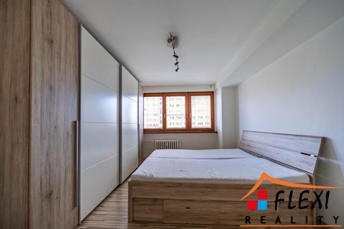 Pronájem bytu 2+kk, Ostrava, Petra Křičky, 56 m2