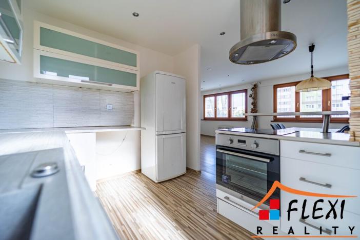 Pronájem bytu 2+kk, Ostrava, Petra Křičky, 56 m2