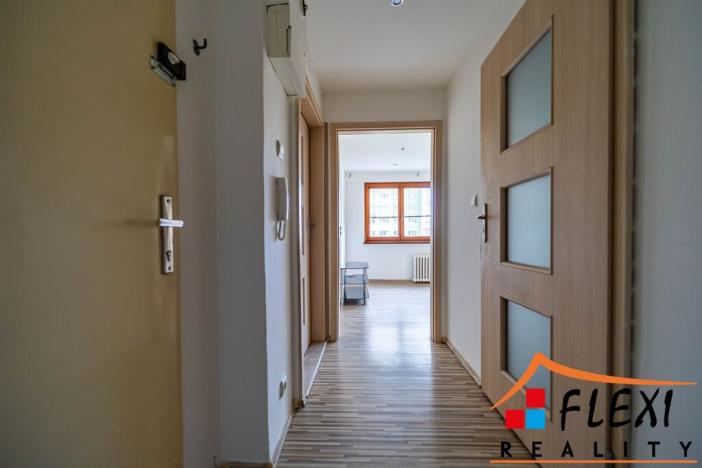 Pronájem bytu 2+kk, Ostrava, Petra Křičky, 56 m2