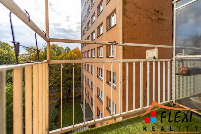 Pronájem bytu 2+kk, Ostrava, Petra Křičky, 56 m2