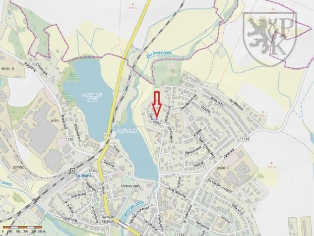 Prodej rodinného domu, Blatná, Pod Vinicí, 230 m2