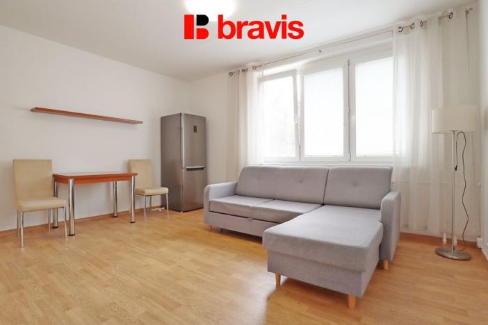 Pronájem bytu 2+kk, Brno - Židenice, Blatnická, 40 m2