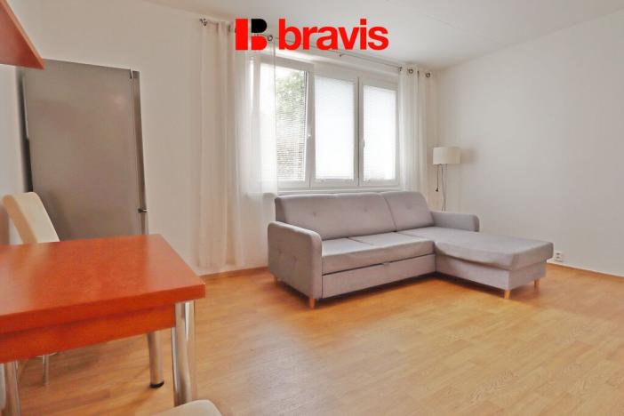 Pronájem bytu 2+kk, Brno - Židenice, Blatnická, 40 m2