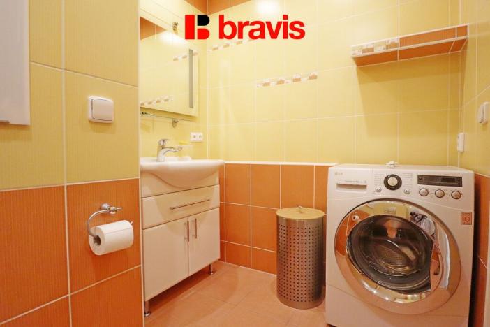 Pronájem bytu 2+kk, Brno - Židenice, Blatnická, 40 m2