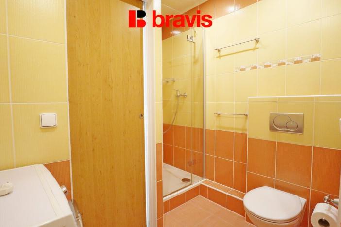 Pronájem bytu 2+kk, Brno - Židenice, Blatnická, 40 m2