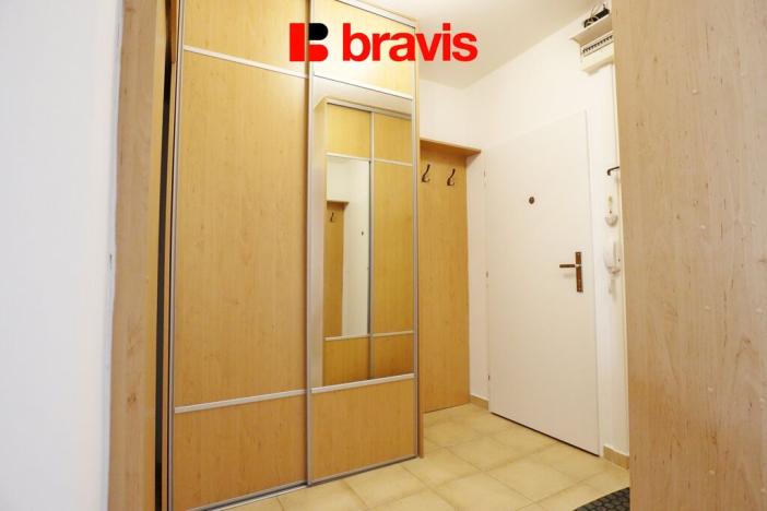 Pronájem bytu 2+kk, Brno - Židenice, Blatnická, 40 m2