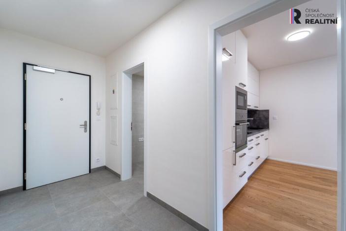 Pronájem bytu 2+kk, Praha - Břevnov, Radimova, 57 m2