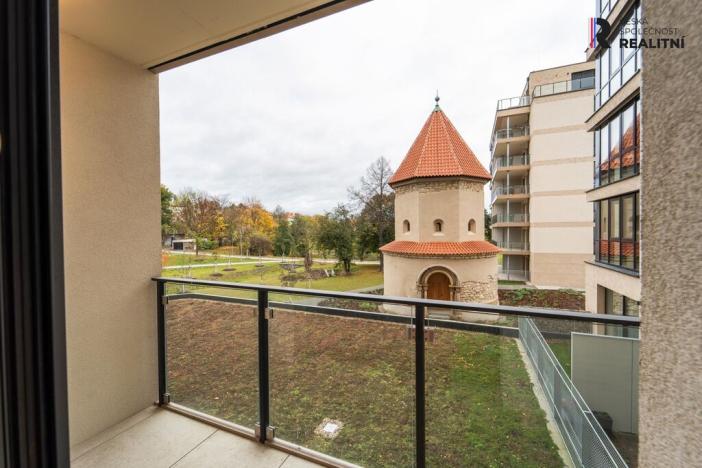 Pronájem bytu 2+kk, Praha - Břevnov, Radimova, 57 m2