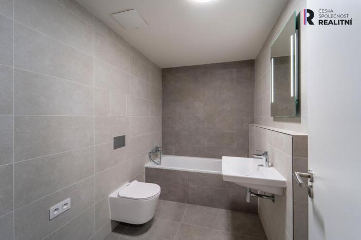 Pronájem bytu 2+kk, Praha - Břevnov, Radimova, 57 m2