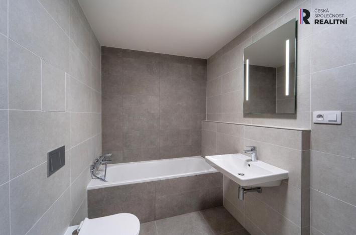 Pronájem bytu 2+kk, Praha - Břevnov, Radimova, 57 m2