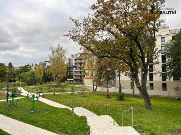 Pronájem bytu 2+kk, Praha - Břevnov, Radimova, 57 m2