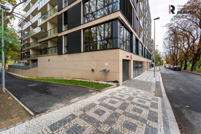 Pronájem bytu 2+kk, Praha - Břevnov, Radimova, 57 m2