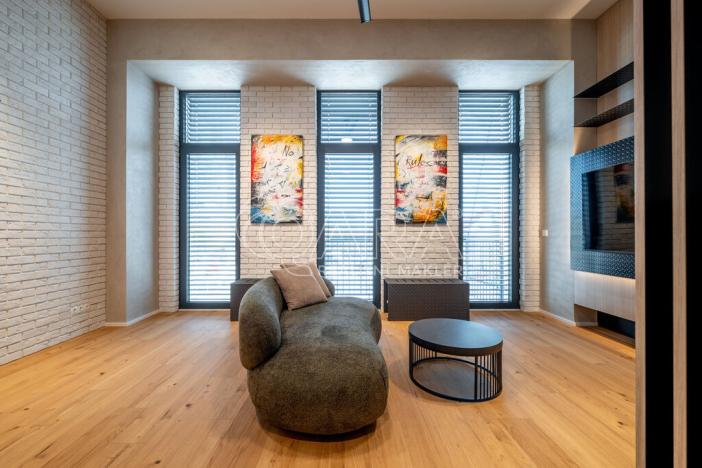 Pronájem bytu 2+kk, Praha - Holešovice, Tusarova, 53 m2