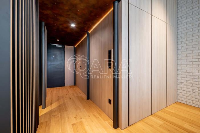 Pronájem bytu 2+kk, Praha - Holešovice, Tusarova, 53 m2