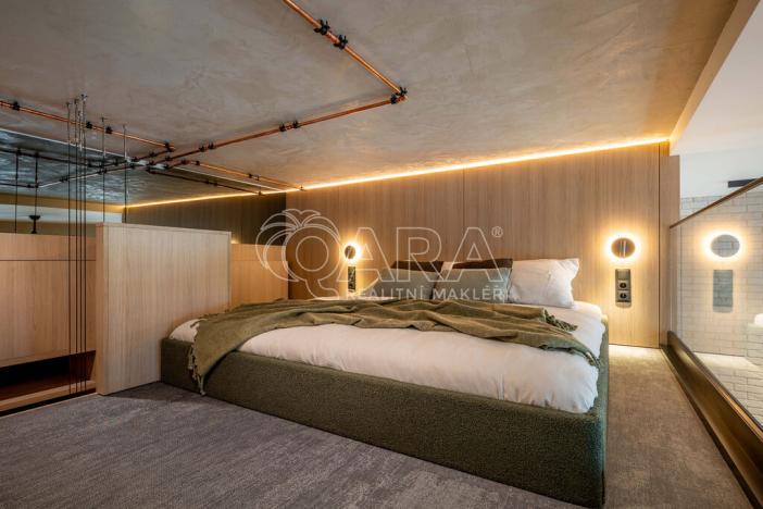 Pronájem bytu 2+kk, Praha - Holešovice, Tusarova, 53 m2