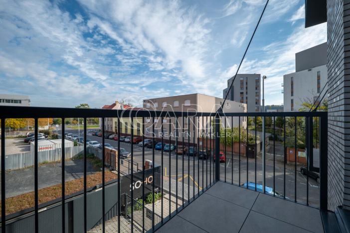 Pronájem bytu 2+kk, Praha - Holešovice, Tusarova, 53 m2