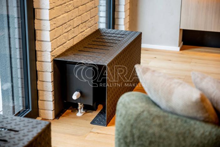 Pronájem bytu 2+kk, Praha - Holešovice, Tusarova, 53 m2