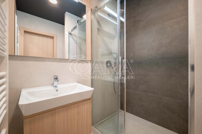 Pronájem bytu 1+kk, Praha - Holešovice, Tusarova, 53 m2