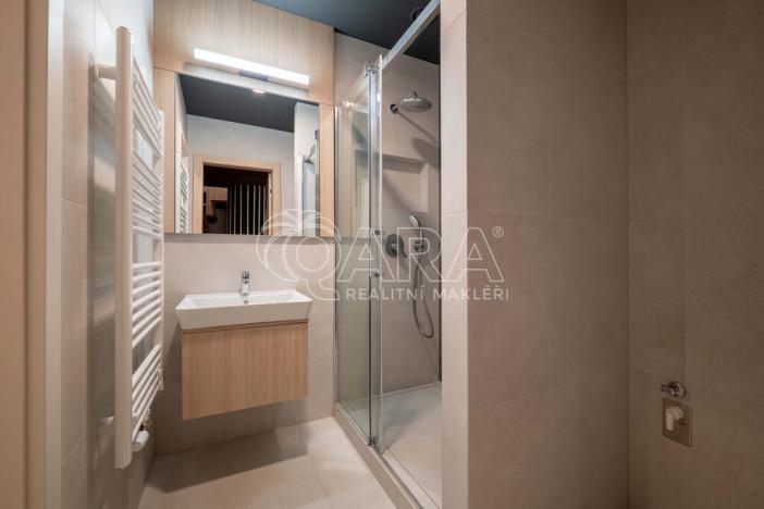 Pronájem bytu 1+kk, Praha - Holešovice, Tusarova, 53 m2