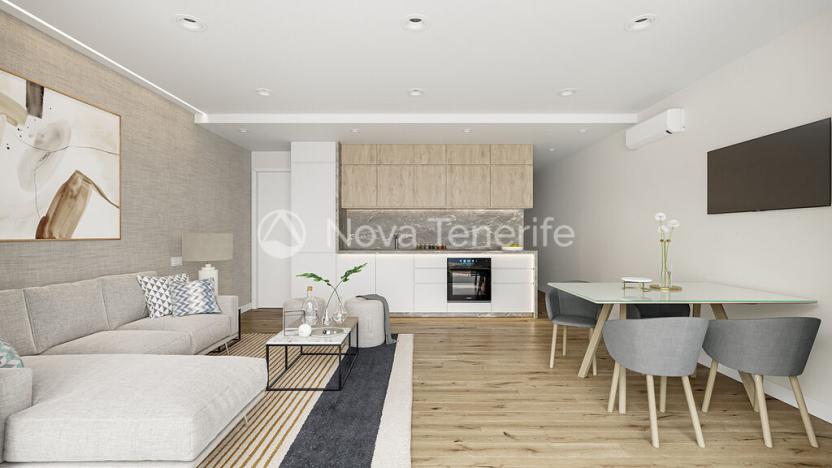 Prodej bytu 5+kk, Calle Herrador, Los Gigantes, Tenerife, Španělsko, 230 m2