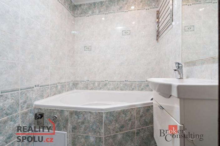 Pronájem bytu 4+1, Plzeň - Bolevec, Kaznějovská, 83 m2