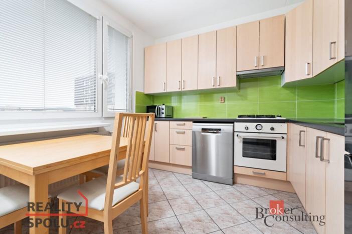 Pronájem bytu 4+1, Plzeň - Bolevec, Kaznějovská, 83 m2