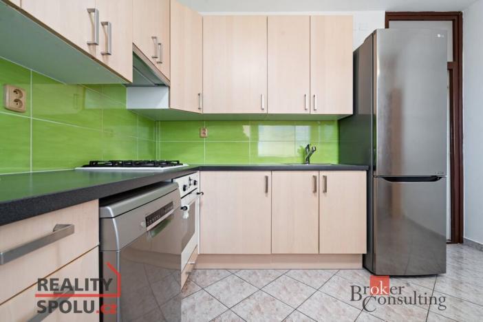 Pronájem bytu 4+1, Plzeň - Bolevec, Kaznějovská, 83 m2