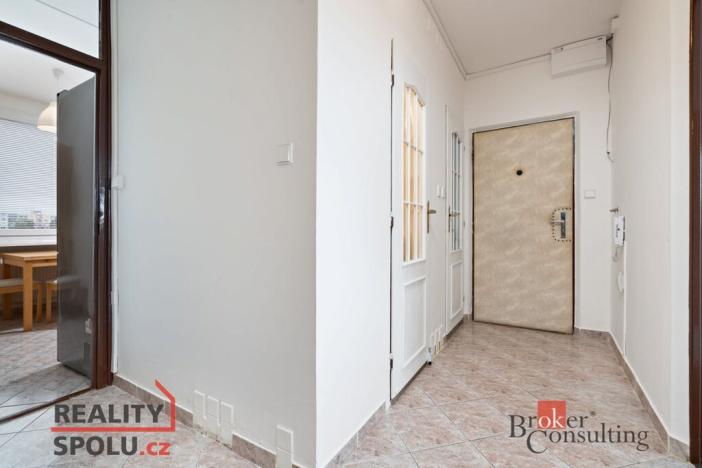 Pronájem bytu 4+1, Plzeň - Bolevec, Kaznějovská, 83 m2