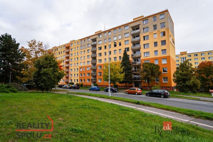 Pronájem bytu 4+1, Plzeň - Bolevec, Kaznějovská, 83 m2