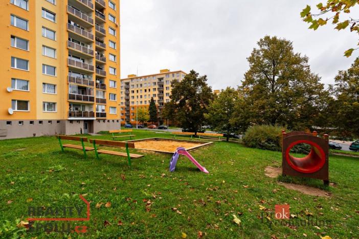 Pronájem bytu 4+1, Plzeň - Bolevec, Kaznějovská, 83 m2