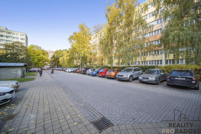 Pronájem bytu 1+kk, Pardubice, Ohrazenická, 28 m2