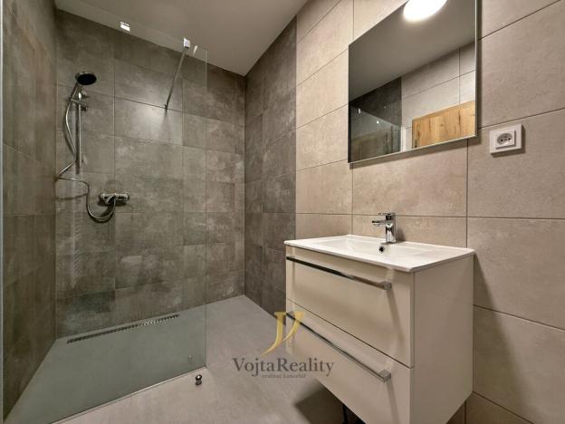 Pronájem bytu 1+1, Olomouc - Povel, Janského, 41 m2