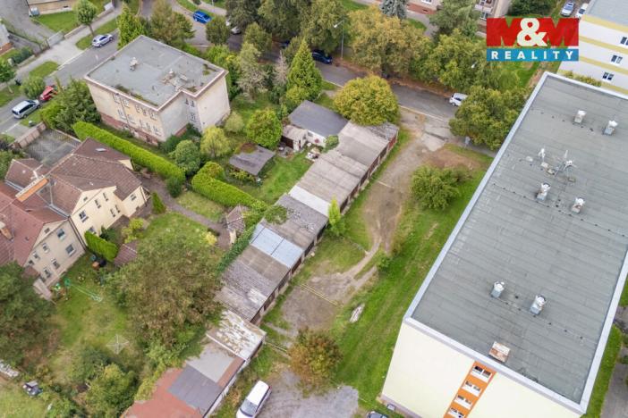 Pronájem garáže, Plzeň, Hradišťská, 19 m2