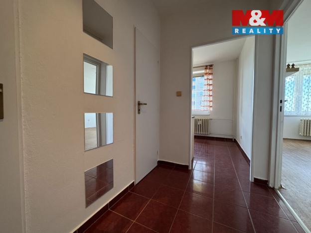 Pronájem bytu 1+1, Chrudim - Chrudim IV, Na Větrníku, 40 m2