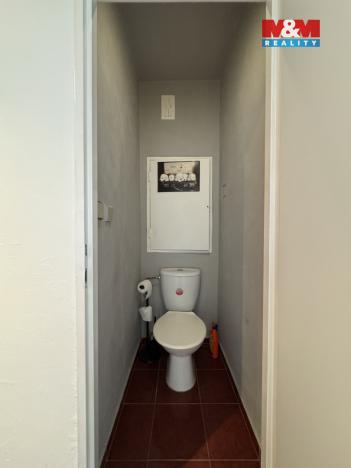 Pronájem bytu 1+1, Chrudim - Chrudim IV, Na Větrníku, 40 m2