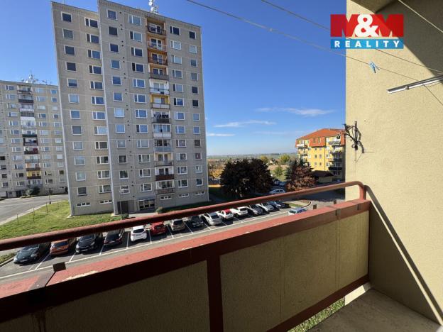 Pronájem bytu 1+1, Chrudim - Chrudim IV, Na Větrníku, 40 m2