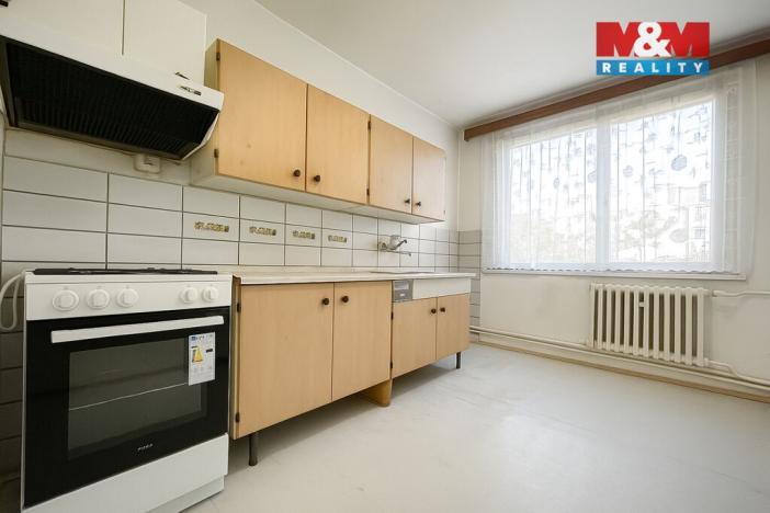 Prodej bytu 2+1, České Budějovice, Čéčova, 58 m2