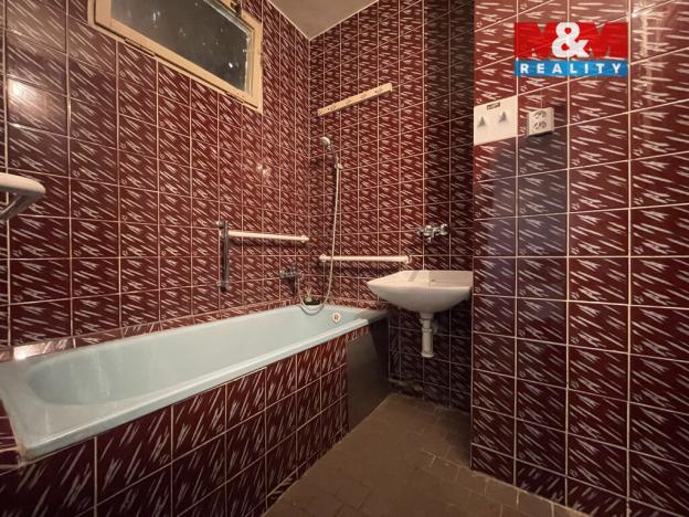 Prodej bytu 2+1, České Budějovice, Čéčova, 58 m2