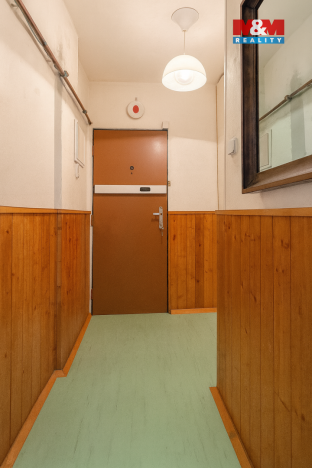 Prodej bytu 2+1, České Budějovice, Čéčova, 58 m2