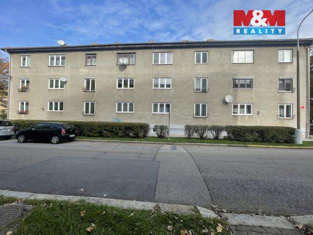 Prodej bytu 2+1, České Budějovice, Čéčova, 58 m2