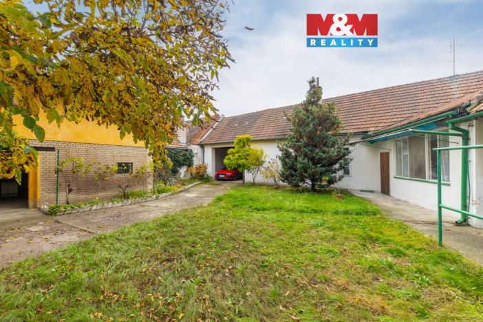 Prodej rodinného domu, Bzenec, Veselská, 180 m2