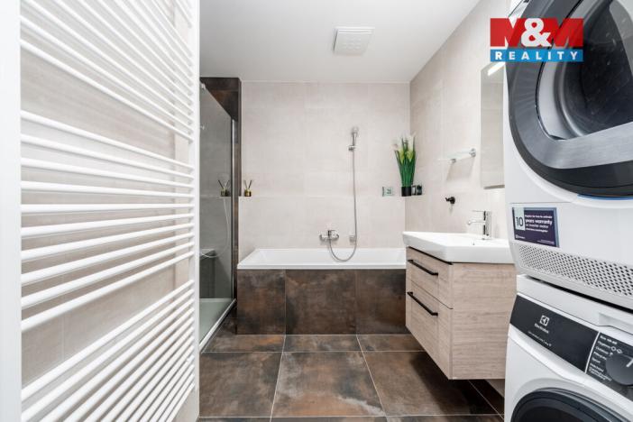 Prodej bytu 3+kk, Třebíč - Borovina, Okružní, 102 m2