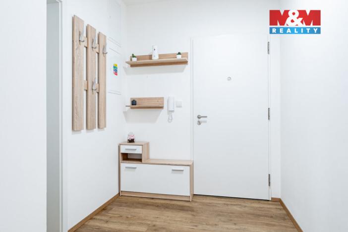 Prodej bytu 3+kk, Třebíč - Borovina, Okružní, 102 m2