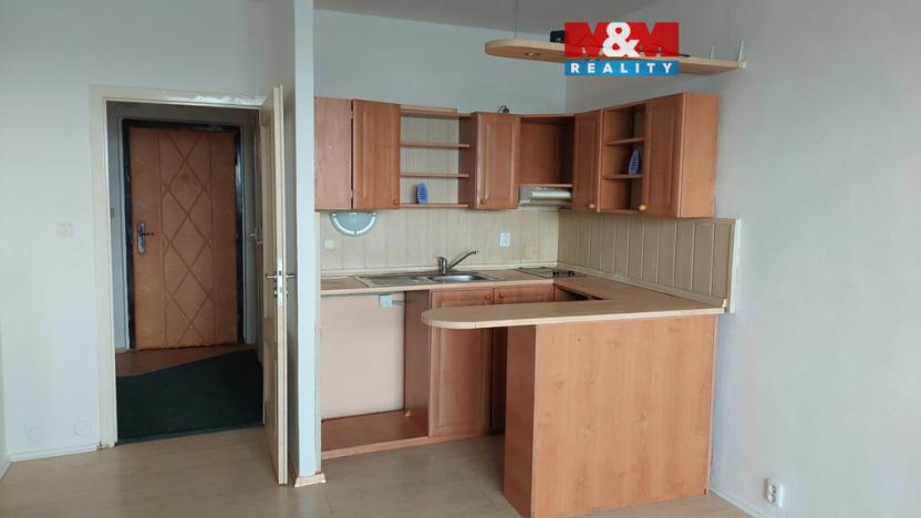 Prodej bytu 1+kk, Český Těšín, Slezská, 31 m2