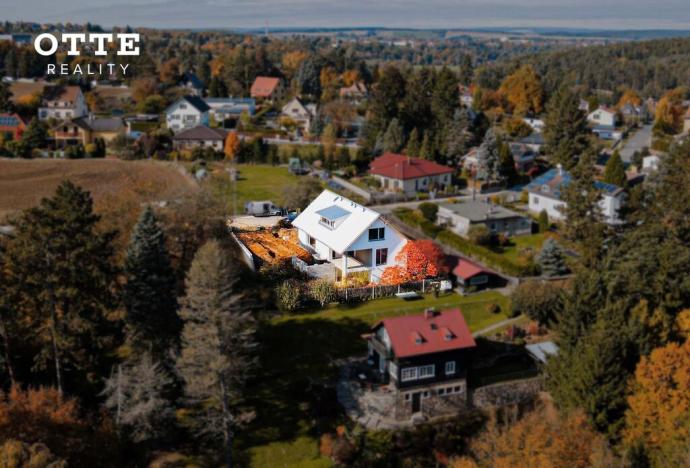 Prodej rodinného domu, Dýšina, Lesní, 280 m2